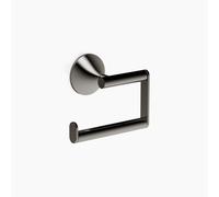 Porte-rouleau de papier Dornbracht VAIA sans couvercle, 83500809-19, Couleur: Chrome foncé