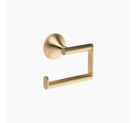 Porte-rouleau de papier Dornbracht VAIA sans couvercle, 83500809-28, Couleur: Laiton brossé