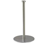 Porte-rouleau de papier essuie-tout en acier inoxydable pour un accès facile et une durabilité accrues