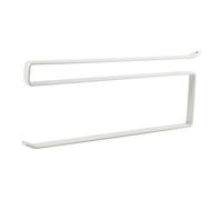 Porte-rouleau De Papier Hygiénique Support Porte-serviettes Porte-papier Toilette En Métal Inoxydable Pour Cuisine Et Salle De Bain