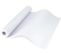 Porte-rouleau de papier renforcé haute résistance, distributeur de papier suspendu mural, distributeur de rouleau de papier kraft avec étagère de rangement (papier kraft uniquement, 64 cm/25,2 po)