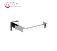 Porte-rouleau de papier toilette en acier inoxydable - COLORADO GEDY
