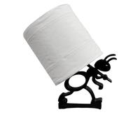 Porte-rouleau de papier toilette | En forme de fourmi mignon tapis amusant | Porte-papier toilette de salle de bain - Pour salle de bain, cuisine, camping, voyage, maison, maison d'hôtes, armoire