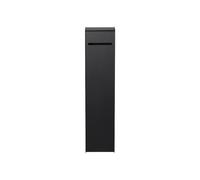 Porte-rouleau de Papier Toilette Ferm Living Sama Noir