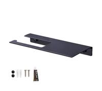 Porte-rouleau de papier toilette - Forte capacité de charge - Porte-rouleau de papier multifonction pour lavage corporel, shampooing, lingettes