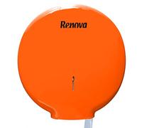 Porte-rouleau de papier toilette Jumbo Orange