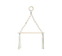 Porte-Rouleau de Papier Toilette, Porte-Papier Toilette Boho - Distributeur de - Rangement Multifonctionnel pour mouchoirs pour Cuisine, Salle de Bain, Toilette, Garde-Manger