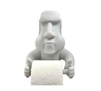 Porte-rouleau de papier toilette, porte-rouleau de papier toilette pour salle de bain - Support de papier toilette pour distributeur de mouchoirs | Statue drôle de support de papier toilette, figurine