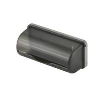 Porte-rouleau de rangement de boîte à ordures - PP BIN BASS DISPENSER | Distributeur organisateur de sacs à ordures design en amont | Porte de roulis du distributeur de déchets