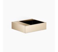 Porte-rouleau de réserve Dornbracht, 83590780-47, Couleur: Champagne