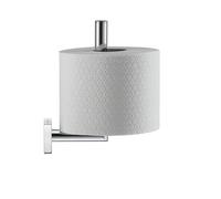 Duravit Porte-rouleaux Karree 0099561000 6,8 x 7,7 cm, chromé