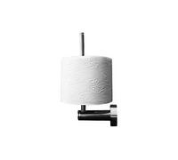 Duravit 0099151000 Porte-Rouleau de Papier Toilette Finition chromée