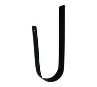 Porte-rouleau de tissu toilette - Porte-rouleau de papier toilette - Support en métal - Pas d'organisation de tissu de perçage - Multifonction - Économie d'espace pour salon, salle à manger, essence