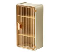 Porte-Rouleau de Toilette Salle de Bain | Boîtier de Stockage à Fixation Murale pour Essuie-Tout - Étagère de Rangement Imperméable pour Éponges Produits de Douche Lingettes