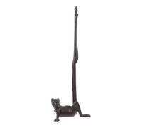 Porte-rouleau de toilette sur pied