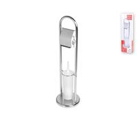 Porte-Rouleau En Plastique Avec Support Pour Balai En Acier