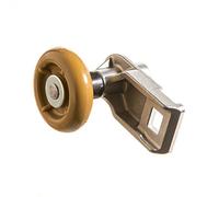 Porte-rouleau et roulette Hörmann 3027503 et 3028003 - Pièce de rechange série 20 : LTE20 et LPU20