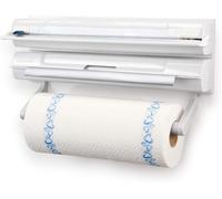 Tescoma onWALL Alimentaire Mural Cuisine 3 en 1 Plastique Blanc