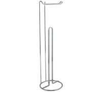 Porte-rouleau papier WC MSV Amy - Chromé mat