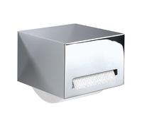 Decor Walther Porte-rouleau WC CAP chrome PxHxP 14x9x13cm