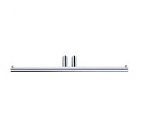 Porte-rouleau WC double MikaMikado MK TPH1 LxWxH 27.5x7x1.5cm