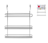 Porte-Rouleaux De Cuisine À 3 Places Modèle Lonardo