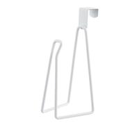Porte-Rouleaux de Toilette au-Dessus de la cuve - Distributeur Pratique avec réserve, Parfait pour Le Rangement de la Salle de Bain