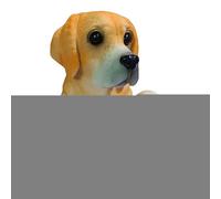 Porte-rouleaux en papier hygiénique | Porte-rouleaux d'animaux drôles | Support décoratif en forme de chien pour cuisine, salle de bain, maison