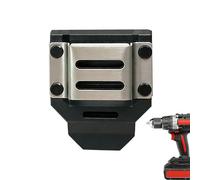 Porte-ruban À Mesurer - Design À Clipser, Respirant Et Uniformément Pondéré, Ceinture À Outils, Accessoires D'outils Pratiques | Clip De Ceinture De Perçage Pour L'installation De Menuiserie Ou L'entr