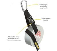 Porte-ruban adhésif Dirty Rigger | ✅Livraison gratuite à partir de 100 €