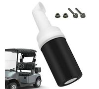 Porte-sable pour chariot de golf, sans perçage, grande capacité, remplissage de divot avec sable, pour pratique, conduite, entraînement, , terrain extérieur, maison, jardin, sport, loisirs