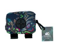 Porte sac à crotte Écologique PoopyGo - Variantes: Forêt tropical