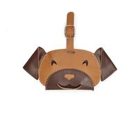 Porte sac à crottes chien