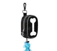 Porte-Sac À Déjections Canines Conteneur De Rangement Compact Mains Libres