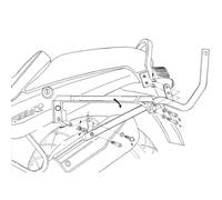 Porte-Sac À Dos Arrière Pour BMW R R 1100 1995-2001 Sans Plaque KAPPA K6350