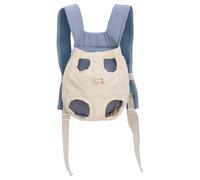 Porte-Sac à Dos de Chat, Sac à Dos de randonnée de Chien,Chien réglable Portable transportant Un Sac à Dos - Sac de Transport Polyvalent Doux pour la randonnée de la randonnée de Camping en Plein air