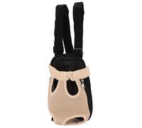 Porte-Sac à Dos pour Chien, Porte-Avant pour Chat, Accessoire Pratique pour Moto, Confort et Sécurité pour Vos Animaux de Compagnie