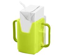 Porte-Sac À Lait | Porte-Sac À Étanche Squeezage, Support De Sac À Jus Réglable Et Portable pour Et Les Tout-Petits | Porte-Tasse pour Petits | Les Parents Qui Voyagent Beaucou