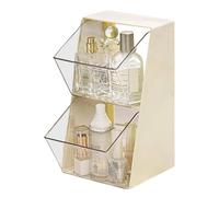 Porte-sac de thé - Rack de comptoir à plusieurs niveaux, organisateur vertical mince, tour de stockage multifonction, accessoire de service de boisson pratique | Idéal pour les cuisines, les garde-man