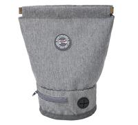 Porte-sac pour chien pour - support pour sac de de grande capacité résistant aux odeurs, étui souple pour sac à avec ouverture croisée pour sac | Déchets, Dis