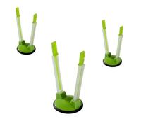 Porte sachet congélation réglable - Lot de 3 Astuceo
