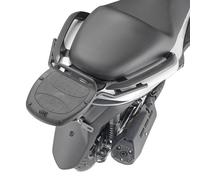 Porte-Sacoche Arrière Monolock Zontes 350 E 2023 / 2024
