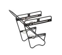 Porte-sacoches avant pour vélo Raider Front Zefal ( Noir )
