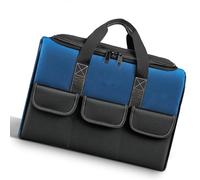 Porte-sacs À Outils Structurés Tissu Anti-crevaison Conception Ergonomique Portable Idéal Pour Les Ateliers Et Les Projets À Outils Multifonctionnel