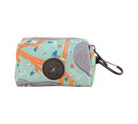 Porte-sacs De Caca De Chien, Distributeur De Sacs De Merde De Chien | Carrier De Rangement Des Sacs À Ordures Pour Chien - Outil De Stockage D'apparence Élégante Pour Toutes Sortes D'utilisateurs D'an