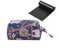 Porte-Sacs de ramassage de Merde pour Chien, Porte-Sacs de Caca, Outil de Transport Polyvalent pour Le Camping, Les Voyages, la Maison, la Marche, la randonnée en Plein air