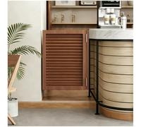 Porte Saloon Simple en Bois - Portes de café - Facile à Installer - Fermeture Automatique - Montage mural - Pour Escalier Salle De Bain Cuisine Chambre Balcon(WxH 98x90cm(38.6"x35.4"))