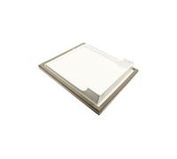 Porte Sans Balconnet Pour Refrigerateur - 293682930