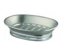 Porte savon - 14,3 x 10,3 cm - Acier inoxydable