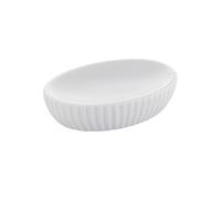 Porte Savon à Poser Gedy MARIKA Blanc